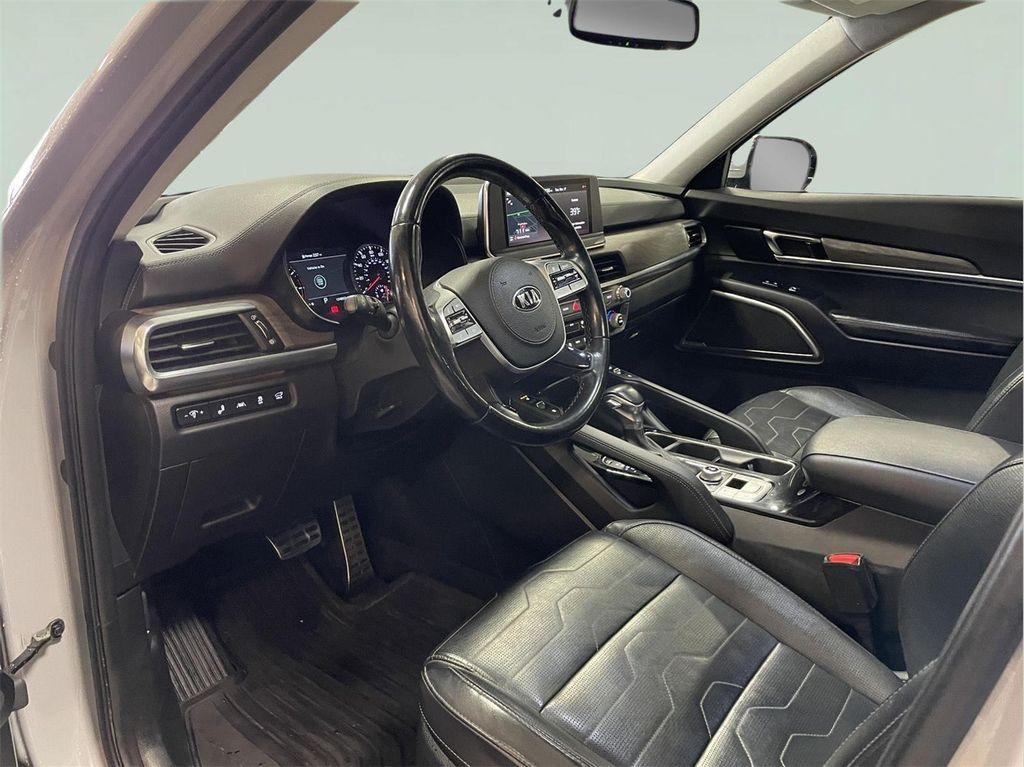 used 2021 Kia Telluride car, priced at $22,886