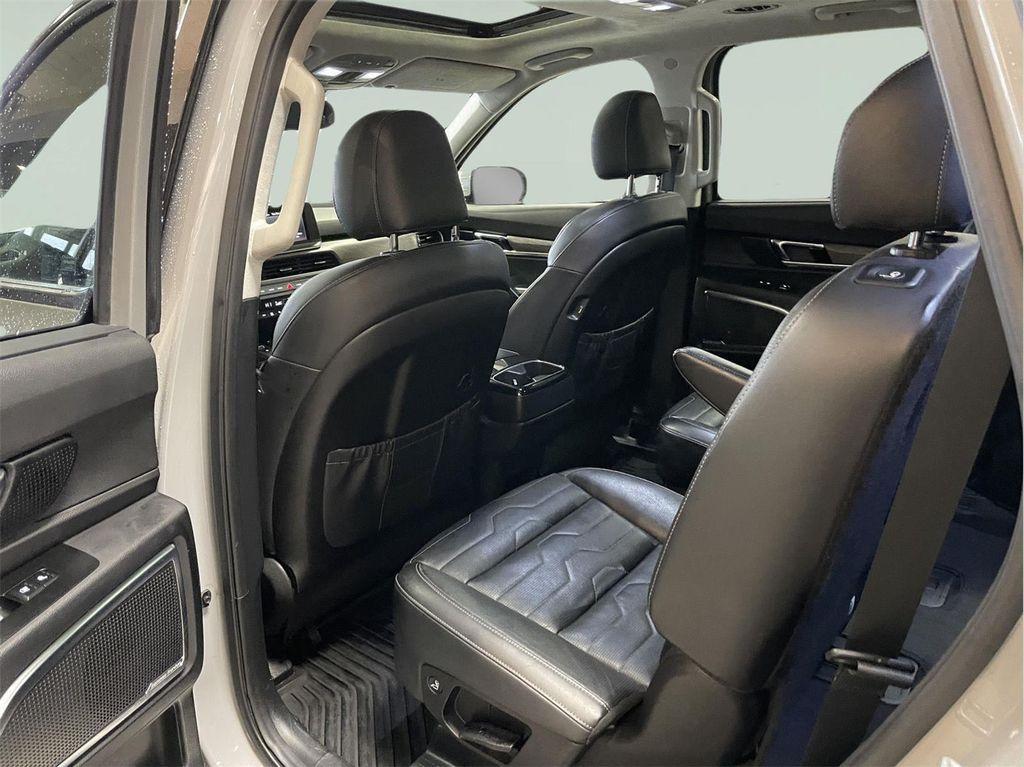 used 2021 Kia Telluride car, priced at $22,886