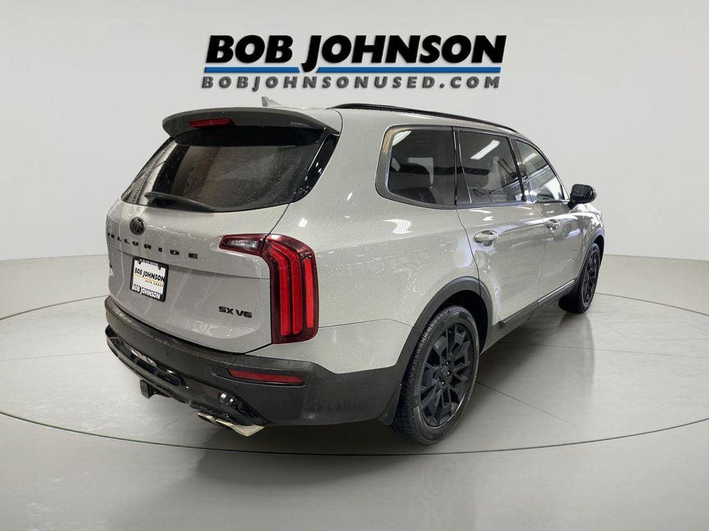 used 2021 Kia Telluride car, priced at $22,886