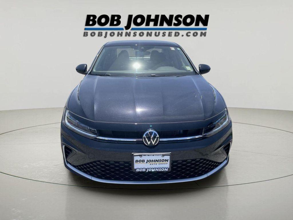 used 2025 Volkswagen Jetta car, priced at $21,992