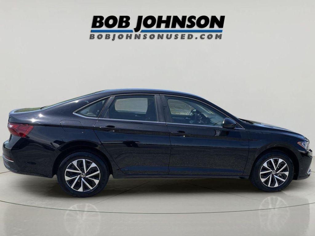 used 2025 Volkswagen Jetta car, priced at $21,992