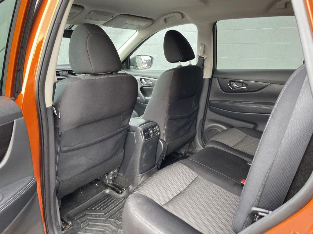 used 2018 Nissan Rogue car, priced at $14,888