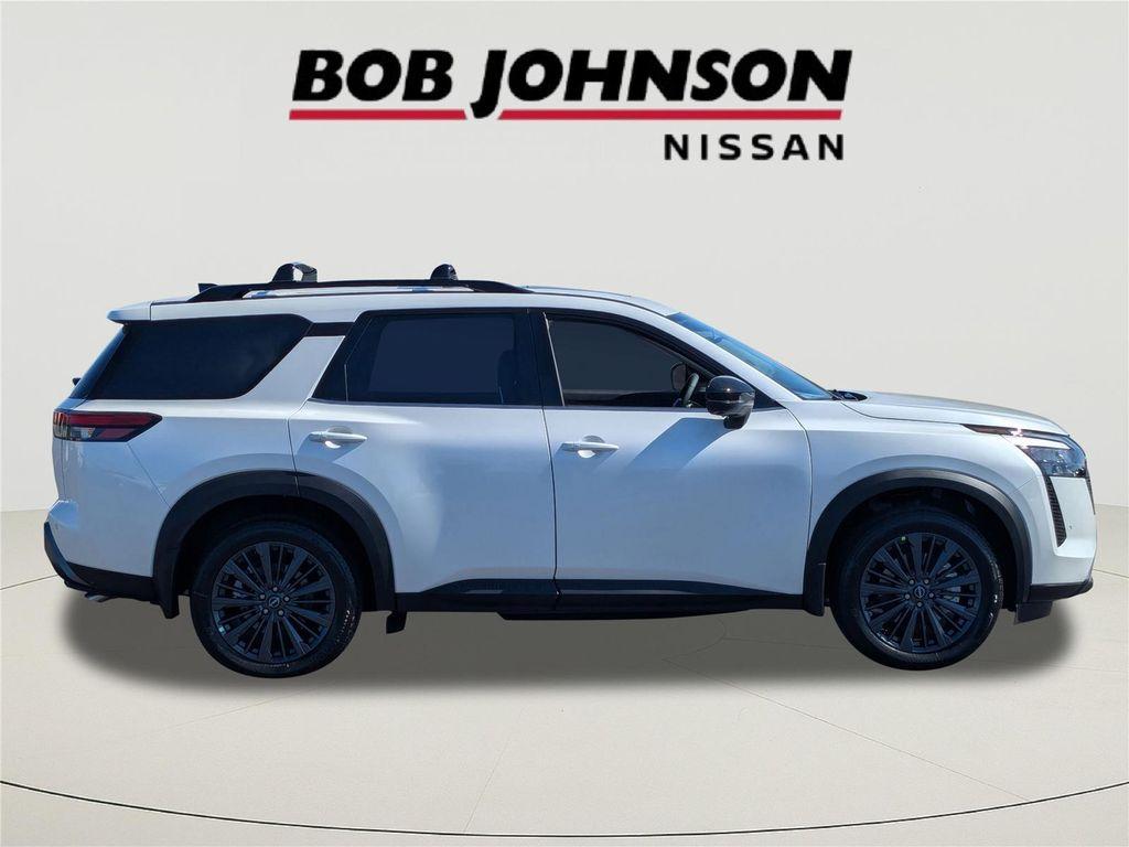 new 2026 Nissan Pathfinder car, priced at $45,650
