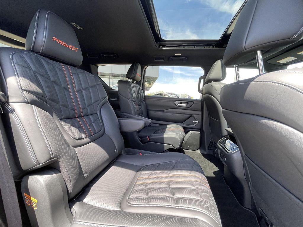 new 2026 Nissan Armada car, priced at $77,201