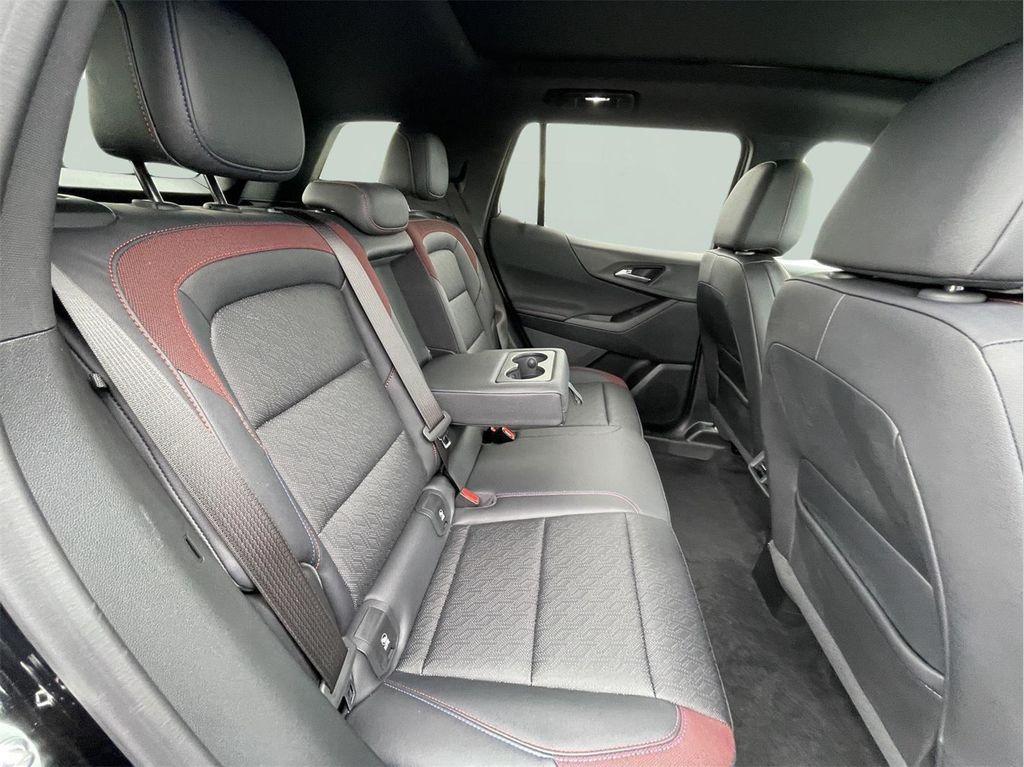 used 2025 Chevrolet Equinox car, priced at $31,689