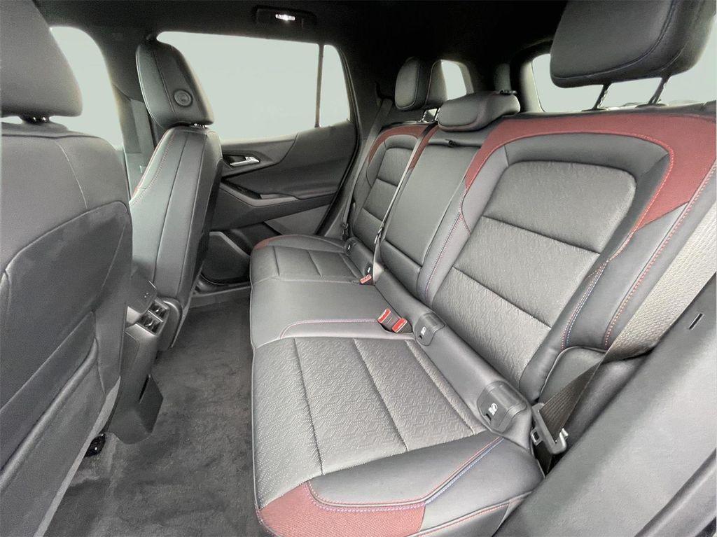 used 2025 Chevrolet Equinox car, priced at $31,689