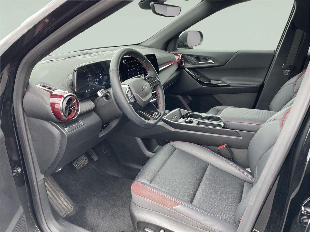 used 2025 Chevrolet Equinox car, priced at $31,689