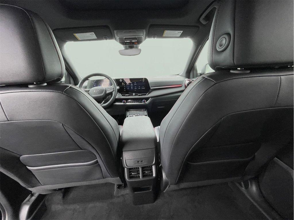 used 2025 Chevrolet Equinox car, priced at $31,689