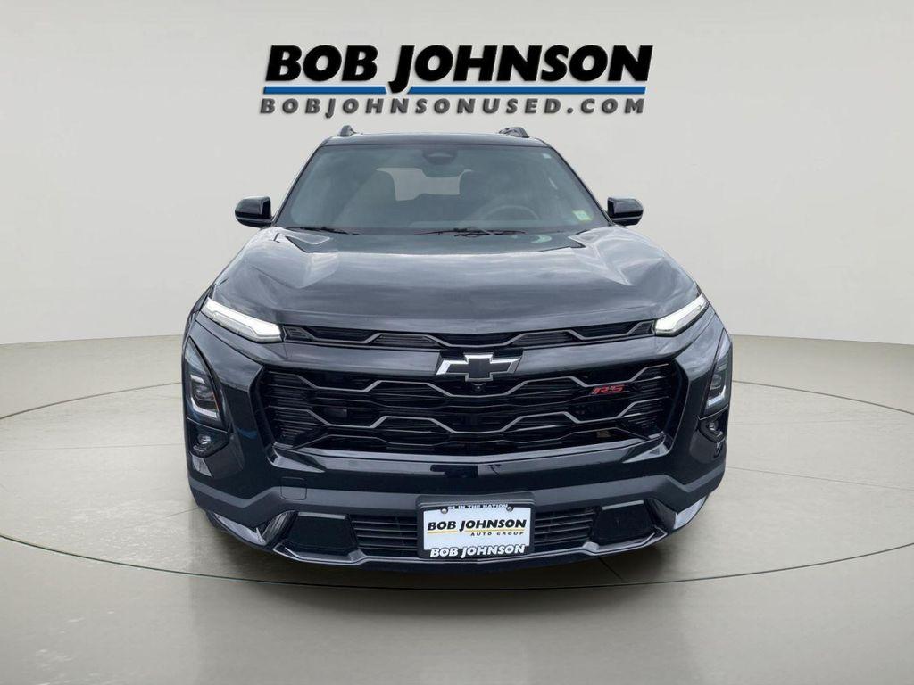 used 2025 Chevrolet Equinox car, priced at $31,689