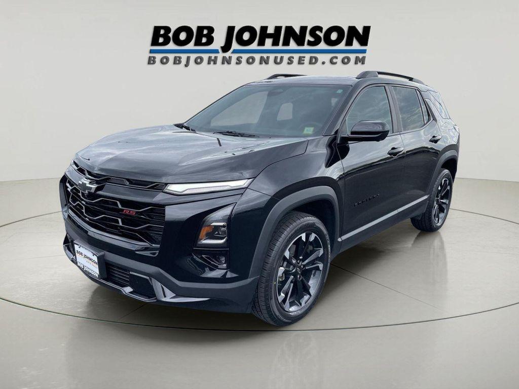 used 2025 Chevrolet Equinox car, priced at $31,689