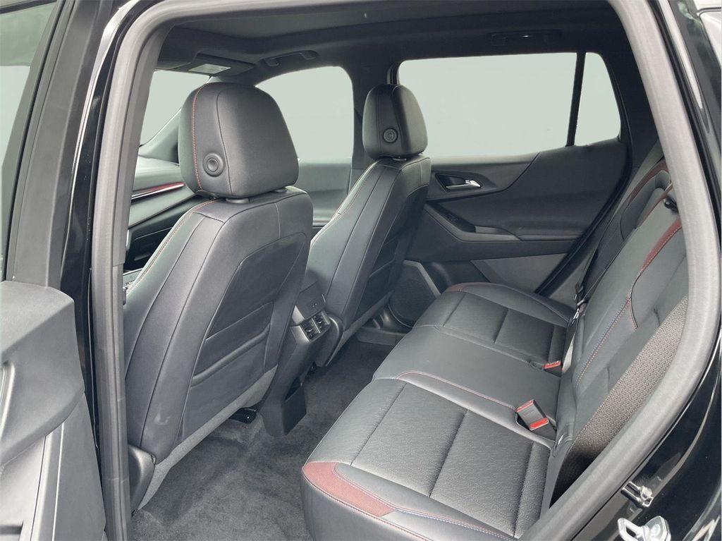 used 2025 Chevrolet Equinox car, priced at $31,689