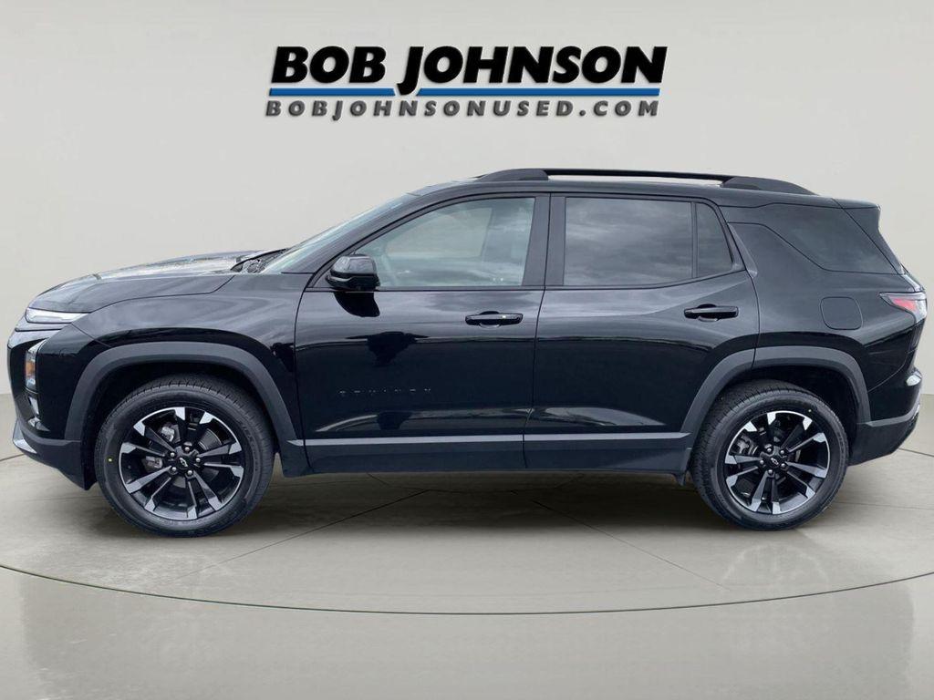 used 2025 Chevrolet Equinox car, priced at $31,689