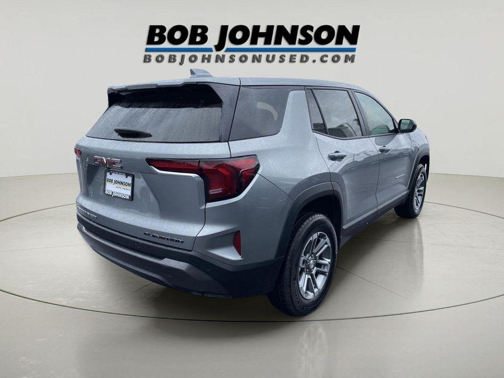 used 2025 GMC Terrain car, priced at $29,989