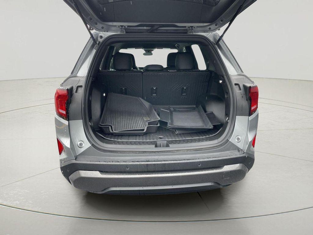 used 2025 GMC Terrain car, priced at $29,989