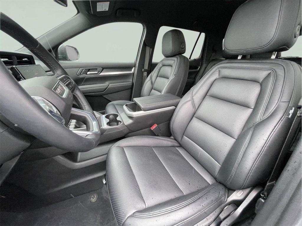 used 2025 GMC Terrain car, priced at $29,989