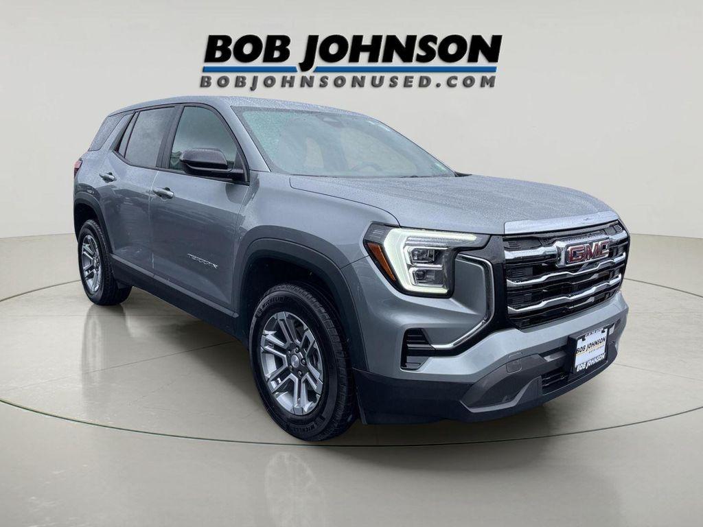 used 2025 GMC Terrain car, priced at $29,989