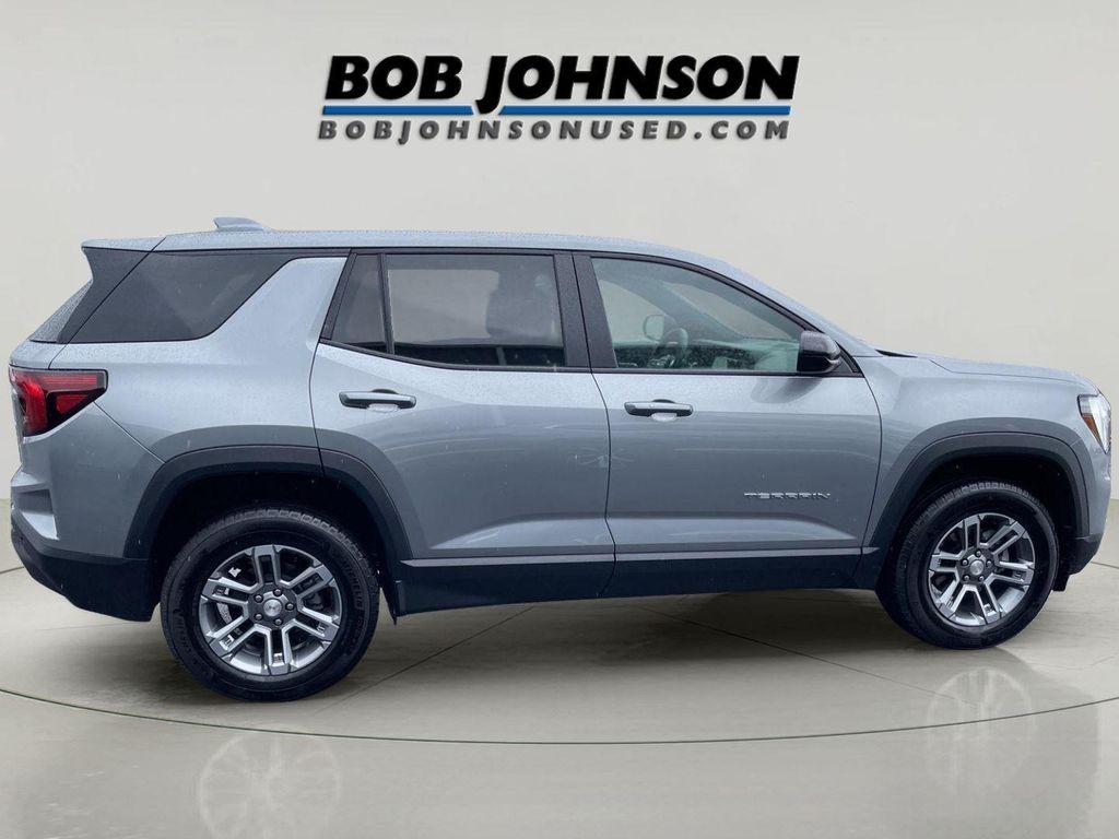 used 2025 GMC Terrain car, priced at $29,989