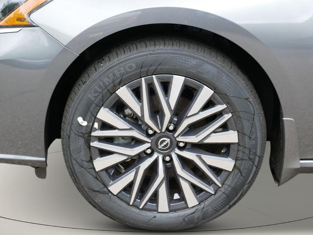 new 2026 Nissan Altima car, priced at $33,440