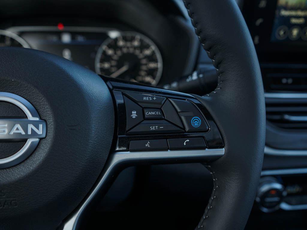 new 2026 Nissan Altima car, priced at $33,440