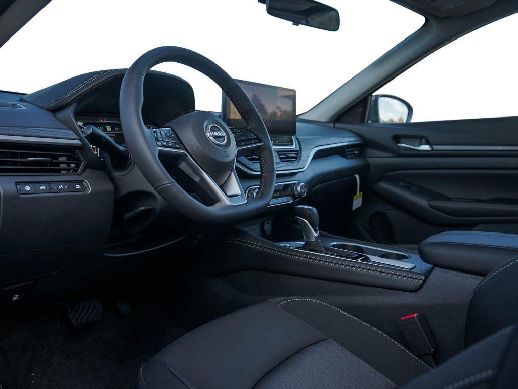 new 2026 Nissan Altima car, priced at $33,440