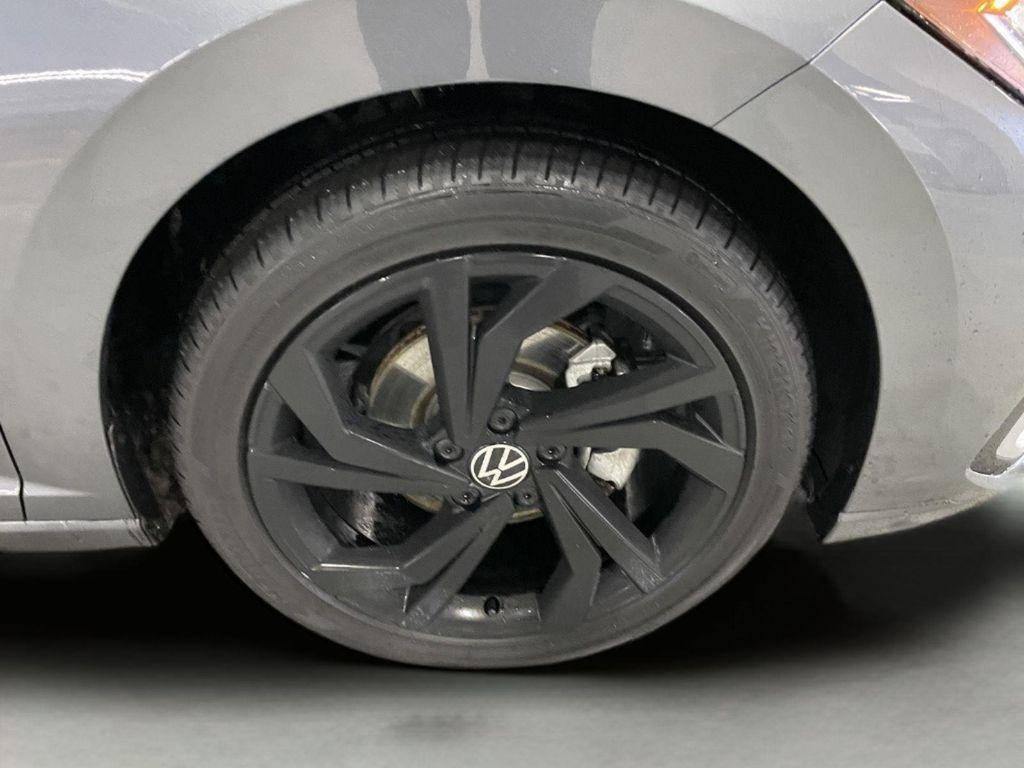used 2025 Volkswagen Jetta car, priced at $22,589