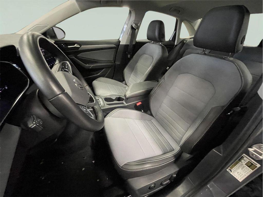 used 2025 Volkswagen Jetta car, priced at $22,589