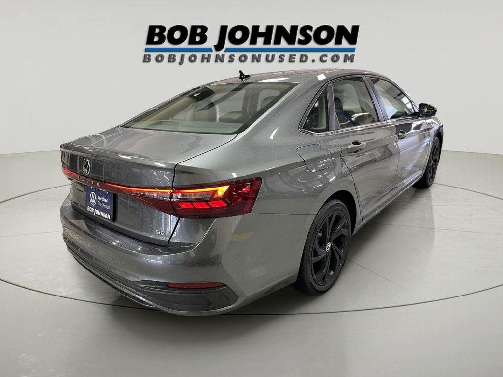 used 2025 Volkswagen Jetta car, priced at $22,589