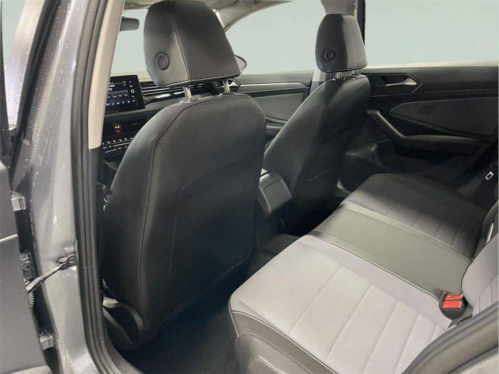 used 2025 Volkswagen Jetta car, priced at $22,589