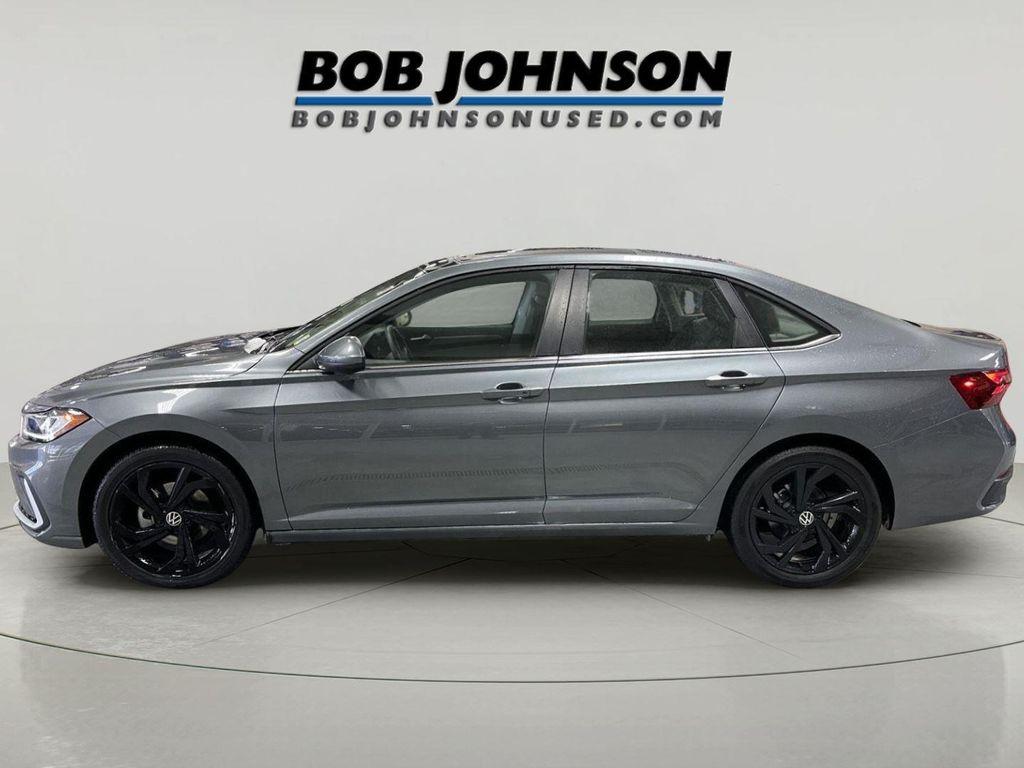 used 2025 Volkswagen Jetta car, priced at $22,589