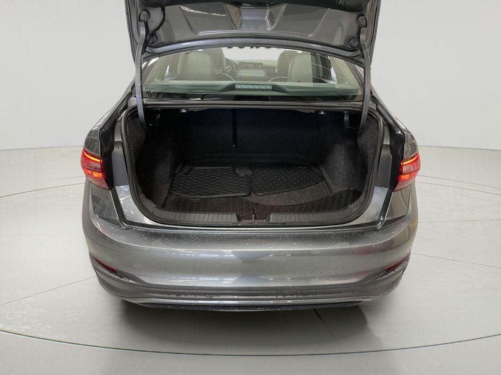 used 2025 Volkswagen Jetta car, priced at $22,589