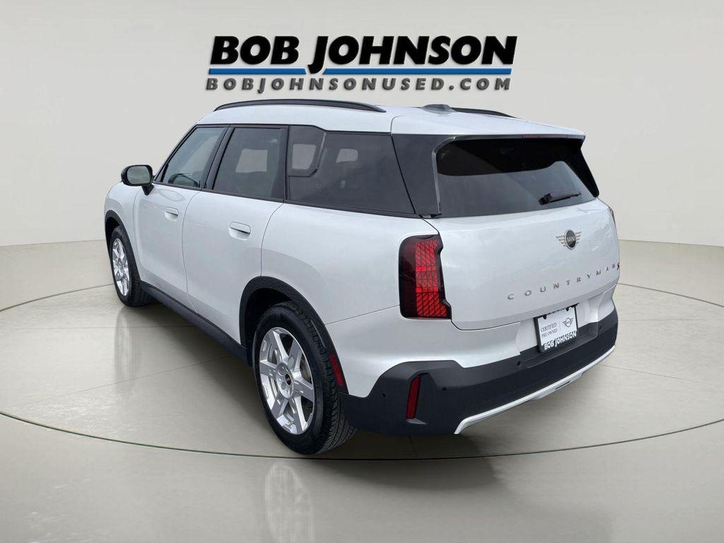 used 2025 MINI Countryman car, priced at $34,989