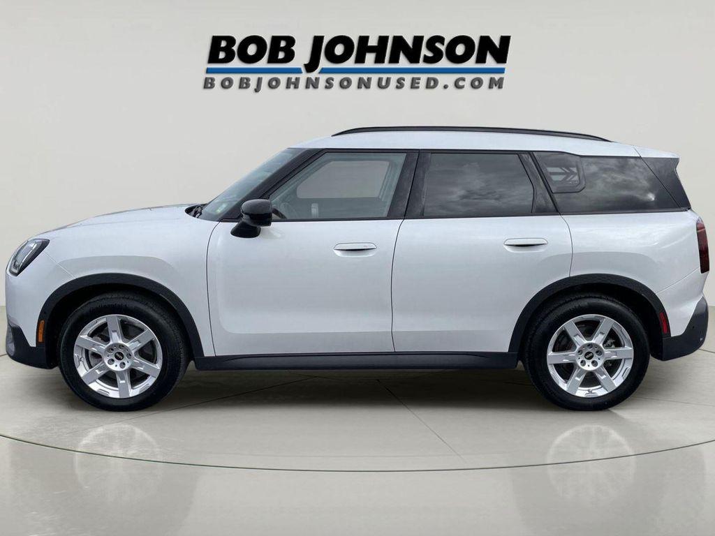 used 2025 MINI Countryman car, priced at $34,989