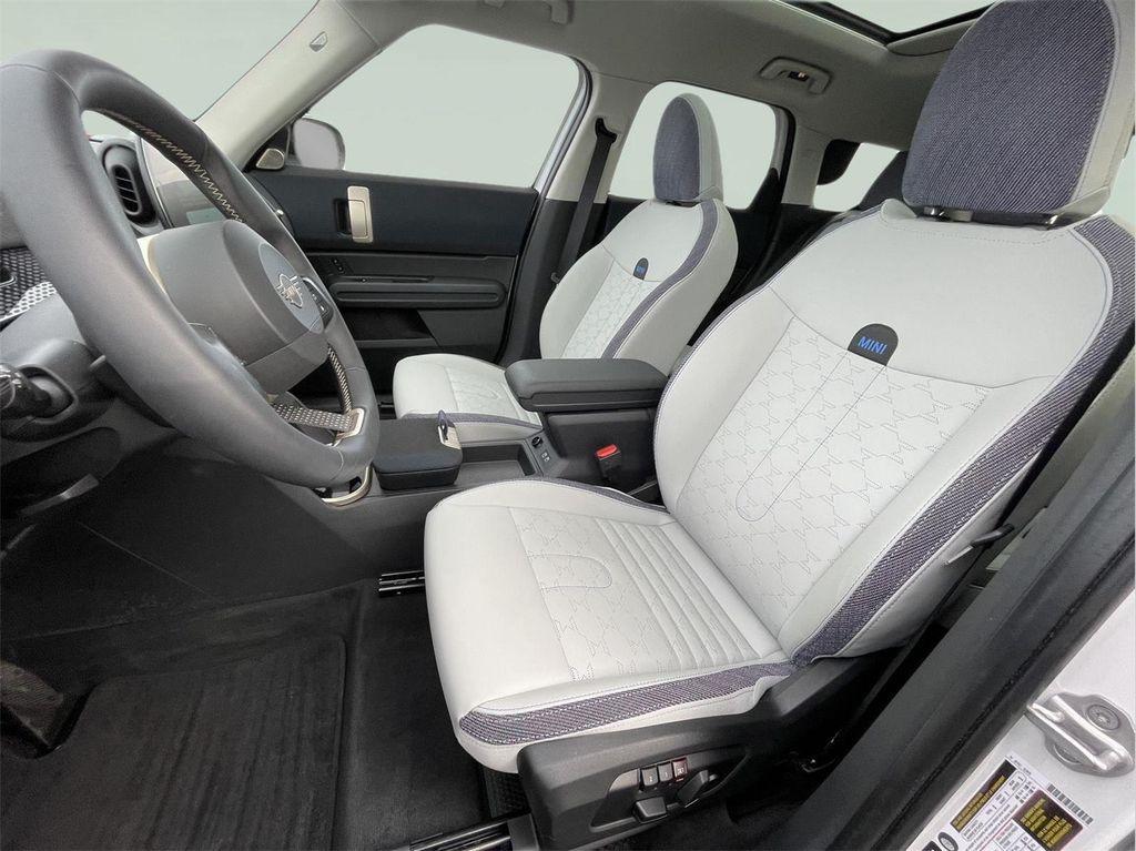 used 2025 MINI Countryman car, priced at $34,989