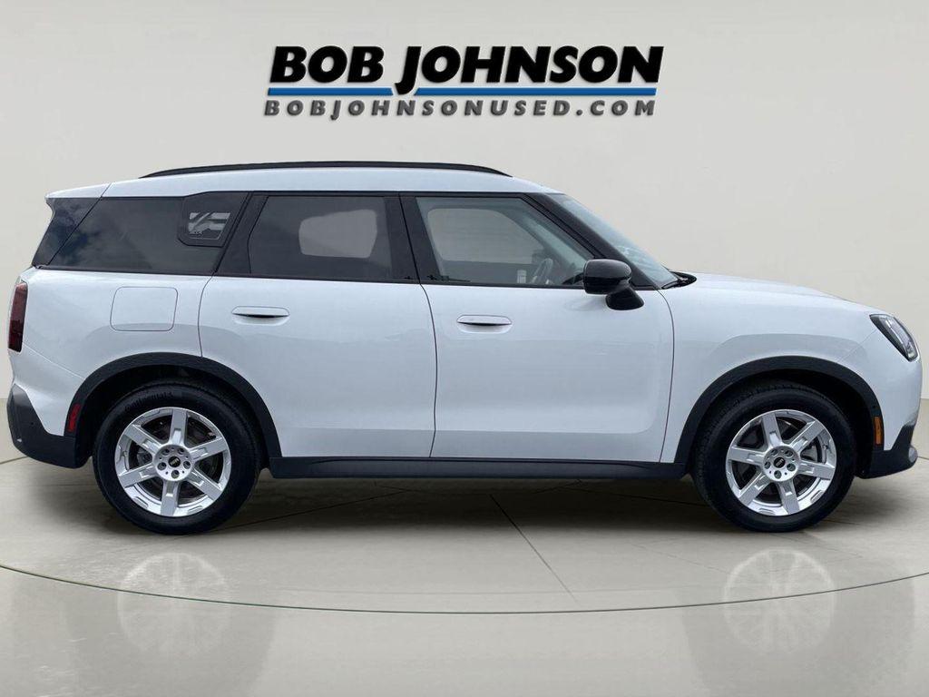used 2025 MINI Countryman car, priced at $34,989