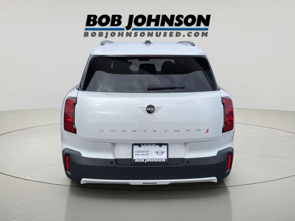 used 2025 MINI Countryman car, priced at $34,989