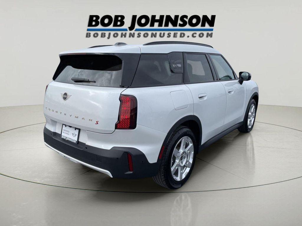 used 2025 MINI Countryman car, priced at $34,989