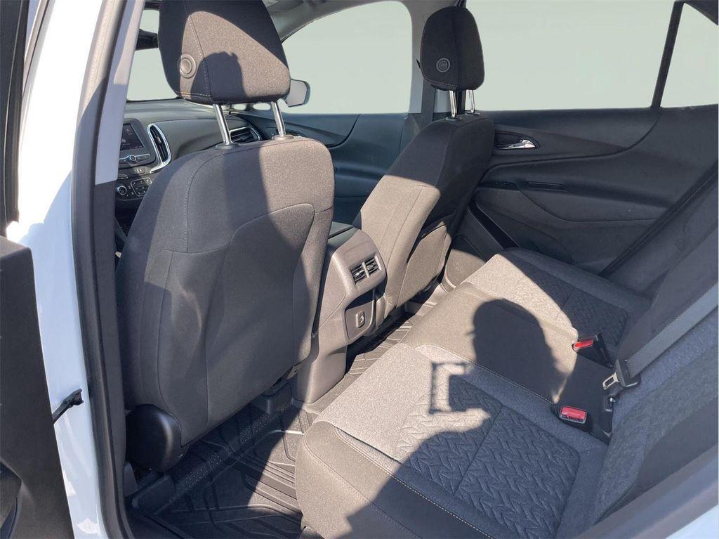used 2024 Chevrolet Equinox car, priced at $23,989