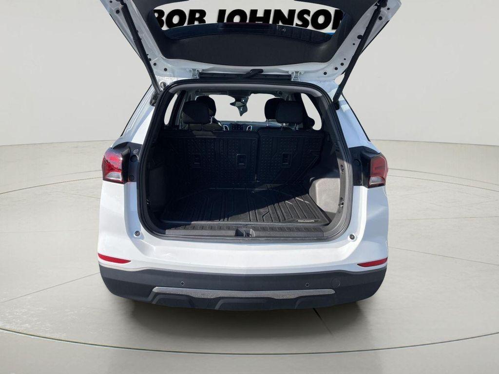 used 2024 Chevrolet Equinox car, priced at $23,989