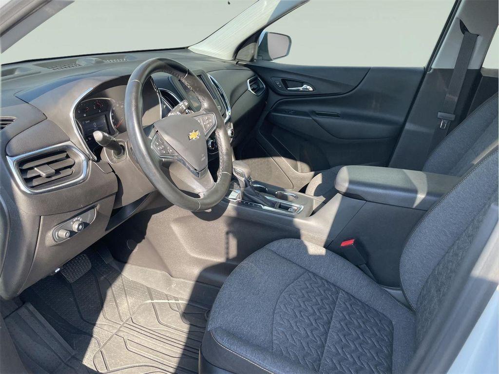 used 2024 Chevrolet Equinox car, priced at $23,989