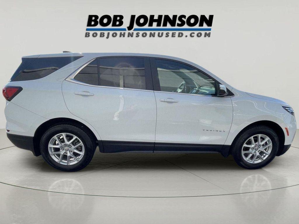 used 2024 Chevrolet Equinox car, priced at $23,989