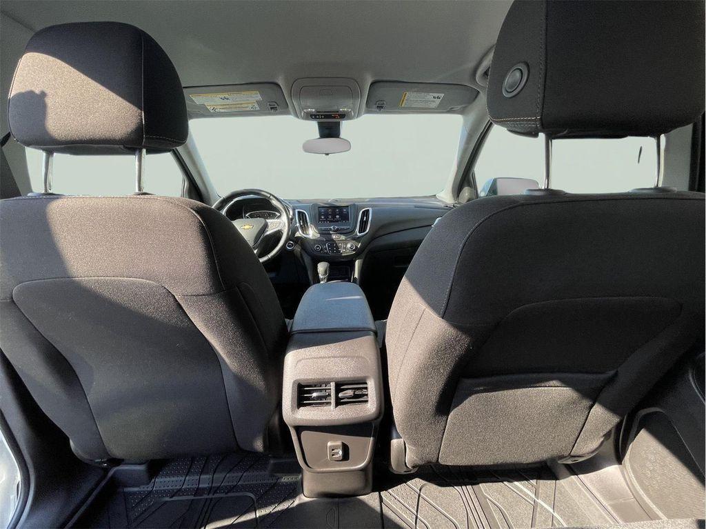 used 2024 Chevrolet Equinox car, priced at $23,989
