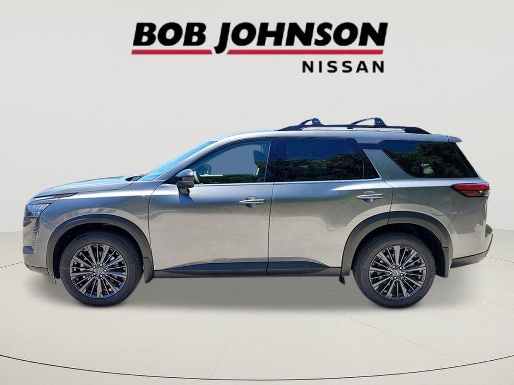 new 2026 Nissan Pathfinder car, priced at $45,200