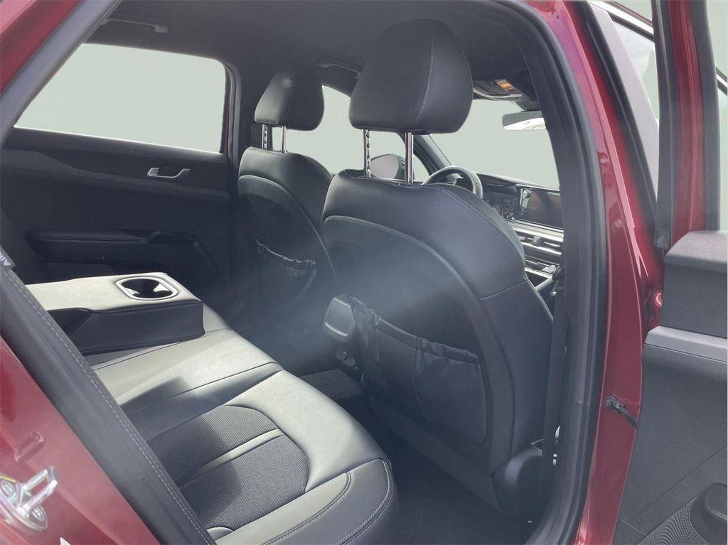 used 2024 Kia K5 car, priced at $24,589