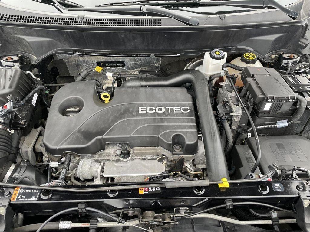 used 2022 GMC Terrain car, priced at $18,498