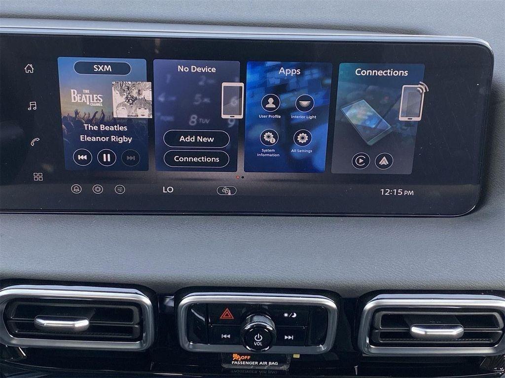 new 2026 Nissan Sentra car, priced at $23,621