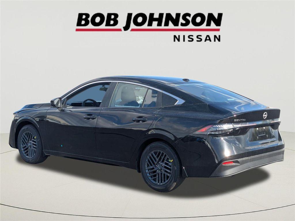 new 2026 Nissan Sentra car, priced at $23,621
