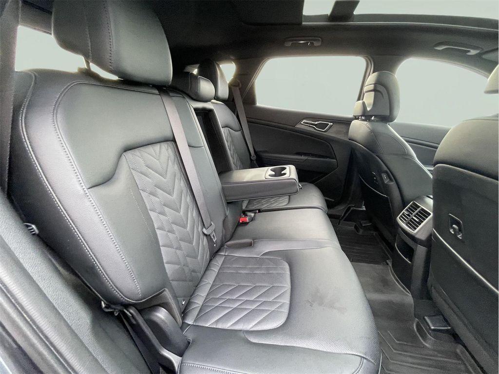 used 2023 Kia Sportage car, priced at $25,989