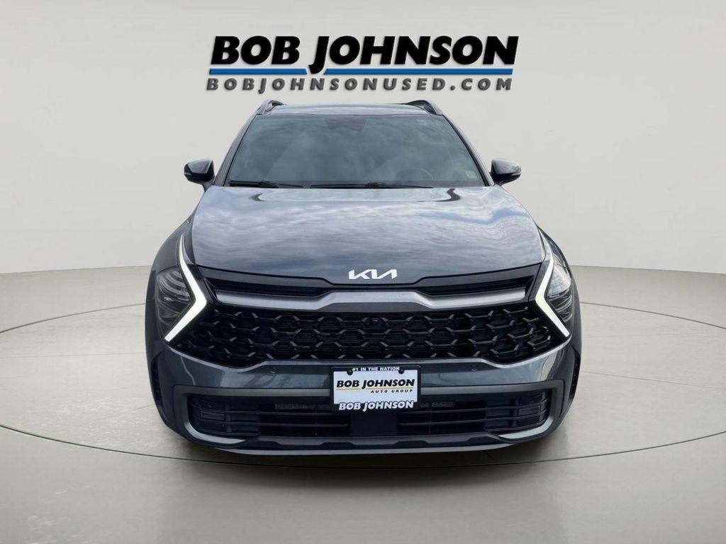 used 2023 Kia Sportage car, priced at $25,989