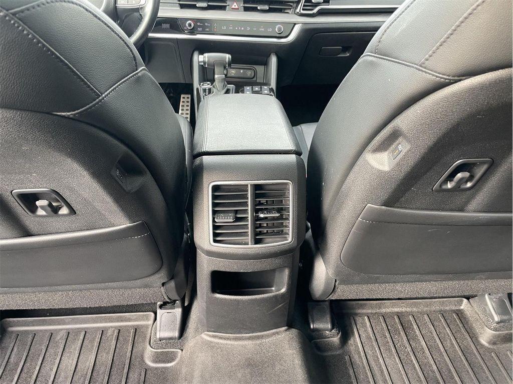 used 2023 Kia Sportage car, priced at $25,989