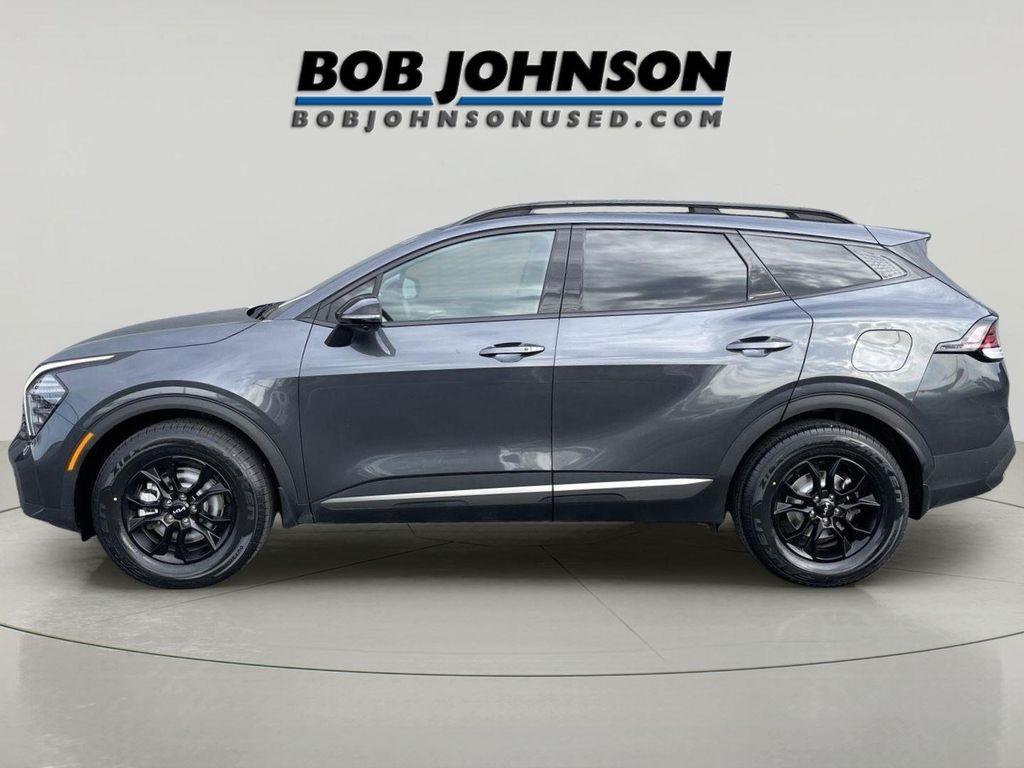 used 2023 Kia Sportage car, priced at $25,989